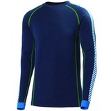 HELLY HANSEN(ヘリーハンセン) HY98812 アイスクルー Men’s HY98812 長袖アンダーシャツ(メンズ)