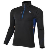 ファイントラック(finetrack) ドラウトクロージップネック Men’s FMM0512 長袖Tシャツ(メンズ)