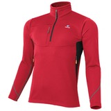 ファイントラック(finetrack) ドラウトクロージップネック Men’s FMM0512 長袖Tシャツ(メンズ)
