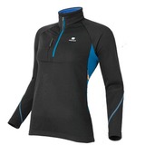 ファイントラック(finetrack) ドラウトクロージップネック Women’s FMW0512 シャツ･ポロシャツ(レディース)