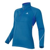 ファイントラック(finetrack) ドラウトクロージップネック Women’s FMW0512 シャツ･ポロシャツ(レディース)