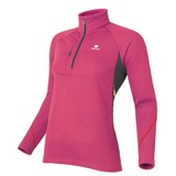 ファイントラック(finetrack) ドラウトクロージップネック Women’s FMW0512 シャツ･ポロシャツ(レディース)