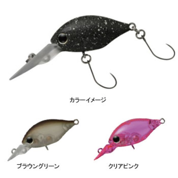ダイワ(Daiwa) プレッソ ローリングクランク DR-SF 4812634 クランクベイト