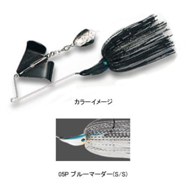 ウィップラッシュファクトリー NOISE ADDICT(ノイズ･アディクト)   スピナーベイト