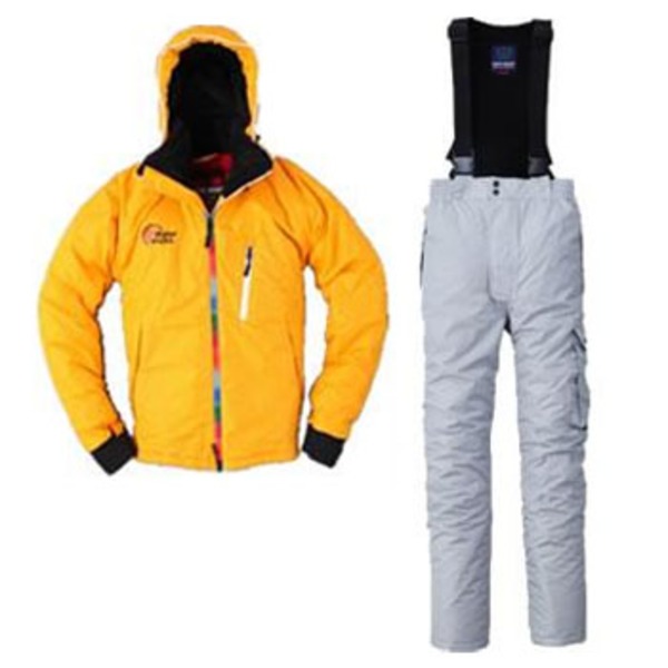 ウォーターロックス オールウェザースーツ WRFW-5101   防寒レインスーツ(上下)