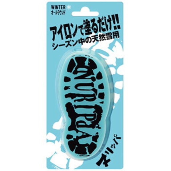 GALLIUM(ガリウム) ヌリッパ ウインター オールラウンド SW2092 ワックス 全雪質 U-5145 ワックス･メンテナンス