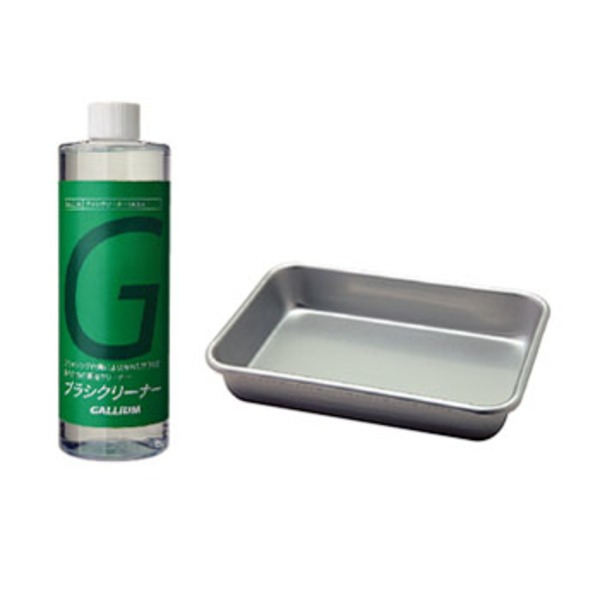 GALLIUM(ガリウム) ブラシクリーナーセット SW2100 U-5153 ワックス･メンテナンス