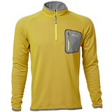 sherpa(シェルパ) セプンジップT Men’s SM112 【廃】メンズ速乾性長袖シャツ