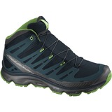 SALOMON(サロモン) シナプス ミッド クライマシールド ウォータープルーフ Men’s L35556000 【廃】シューレースタイプ