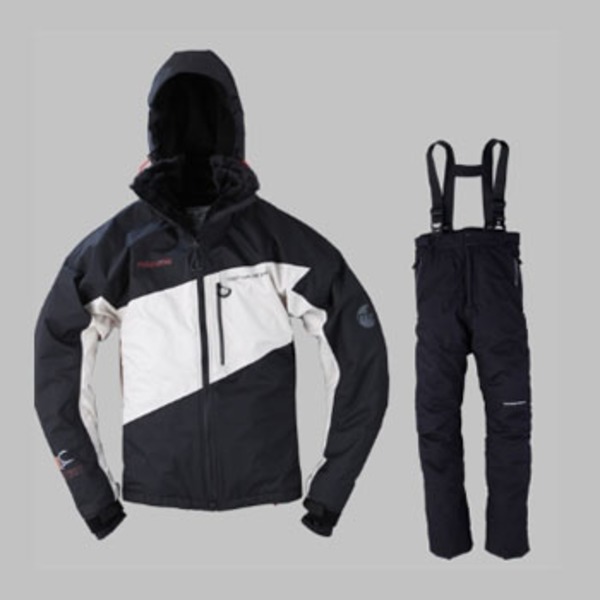 MAZUME(マズメ) オールウェザースーツ MZFW-183 防寒レインスーツ(上下)