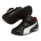 PUMA(プーマ) PMJ-304610 ドリフトキャット5 L V キッズ PMJ-304610 スニーカー(ジュニア/キッズ/ベビー)