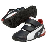 PUMA(プーマ) PMJ-304783 ドリフトキャット5 L BMW V キッズ 304783 スニーカー(ジュニア/キッズ/ベビー)