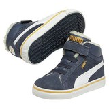PUMA(プーマ) PMJ-354143 プーマミッドVulc ファー V キッズ PMJ-354143 スニーカー(ジュニア/キッズ/ベビー)