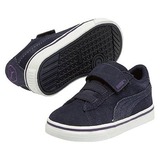 PUMA(プーマ) PMJ-355170 プーマ S デニム V キッズ PMJ-355170 スニーカー(ジュニア/キッズ/ベビー)