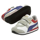 PUMA(プーマ) PMJ-355193 プーマアレイL/S V キッズ 355193 スニーカー(ジュニア/キッズ/ベビー)