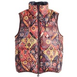 モンロー(monro) RV DOWN VEST/SILIFKE 272113649 ダウン&中綿ベスト(メンズ)
