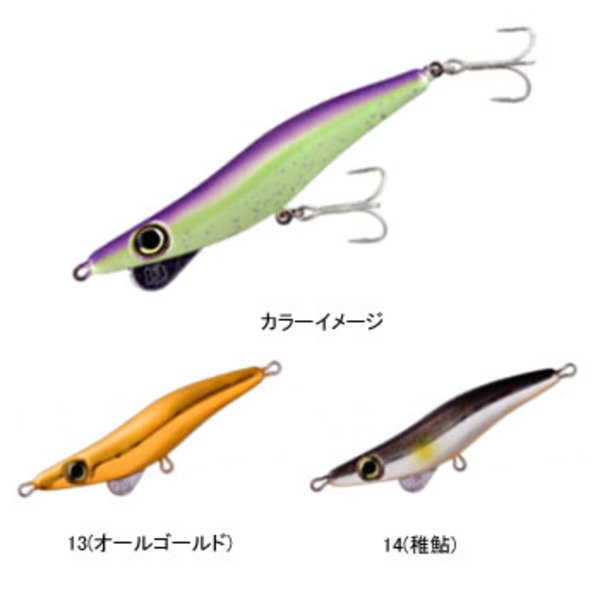 ブリーデン(BREADEN) minimaru65   ミノー