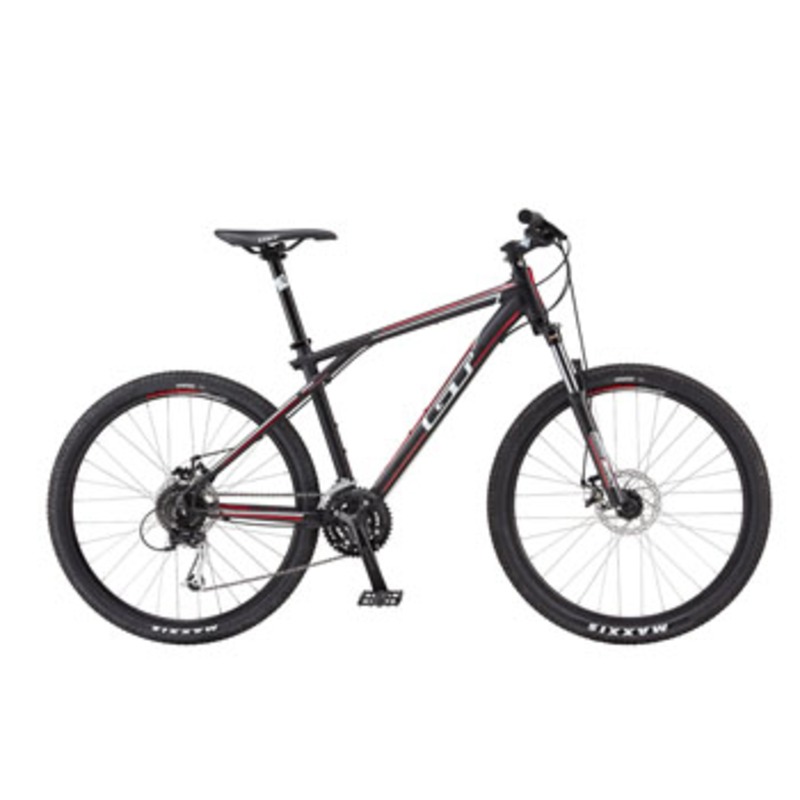 GT アバランチェ4.0 ディスクブレーキ 傷も少なくとても綺麗な中古です GT(ジーティー) AVALANCHE 4.0 24段変速 マウンテンバイク USP-31303