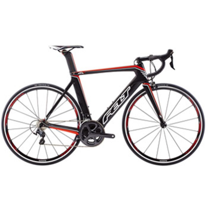 FELT(フェルト) AR4 フルカーボンフレーム 22speed SHIMANO Ultegra