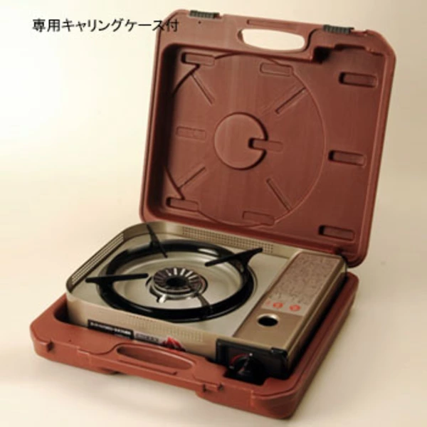 キャンプ＆フィッシングの付録:イワタニ製品入荷中！カセットコンロの