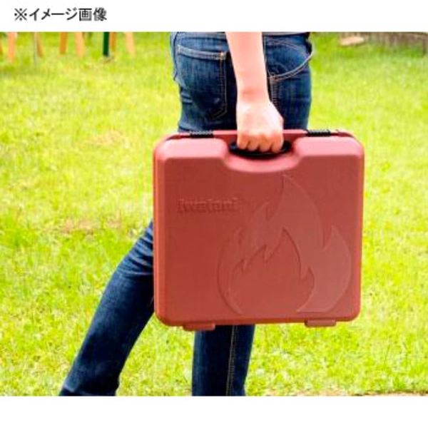 キャンプ＆フィッシングの付録:イワタニ製品入荷中！カセットコンロの