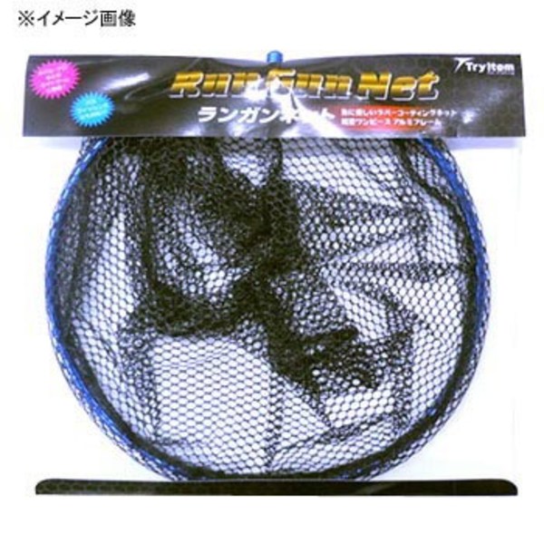 ベイシックジャパン ランガンネット   フレーム枠