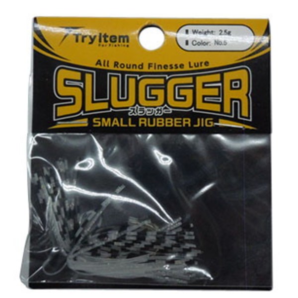 ベイシックジャパン スラッガー   スモールラバージグ