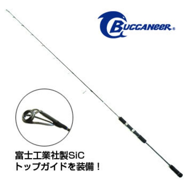 Buccaneer(バッカニア) BastardSword BBSS584V-1F BBSS584V-1F スピニングモデル