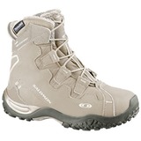 SALOMON(サロモン) スノートリップ シンサレート ウォータープルーフ Women’s L32707300 ウィンターブーツ ハーフ(レディース)