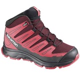 SALOMON(サロモン) シナプス ミッド クライマシールド ウォータープルーフ ジュニア L35309600 長靴&ブーツ(ジュニア/キッズ/ベビー)