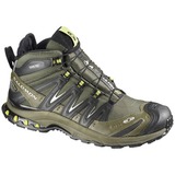 SALOMON(サロモン) XA プロ 3D ミッド レザー ゴアテックス Men’s L35293000 【廃】トレッキングシューズ･HI&MID