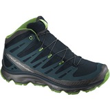 SALOMON(サロモン) シナプス ミッド クライマシールド ウォータープルーフ Men’s L35556000 【廃】シューレースタイプ