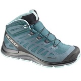 SALOMON(サロモン) シナプス ミッド クライマシールド ウォータープルーフ Women’s L35292400 スニーカー(レディース)