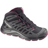 SALOMON(サロモン) シナプス ミッド クライマシールド ウォータープルーフ Women’s L35292500 スニーカー(レディース)