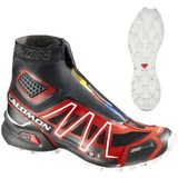 SALOMON(サロモン) スノークロス クライマシールド L35291600 【廃】トレイルランニングシューズ