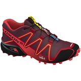 SALOMON(サロモン) スピードクロス 3 Women’s L35225900 登山靴 ローカット(レディース)