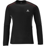 SALOMON(サロモン) トレイル ロングスリーブ ティー Men’s L32888200 長袖Tシャツ(メンズ)