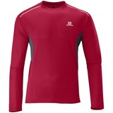 SALOMON(サロモン) トレイル ロングスリーブ ティー Men’s L32888300 長袖Tシャツ(メンズ)