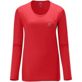 SALOMON(サロモン) トレイル ロングスリーブ ティー Women’s L35212100 Tシャツ･カットソー長袖(レディース)
