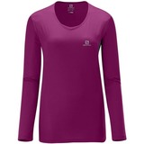 SALOMON(サロモン) トレイル ロングスリーブ ティー Women’s L35212200 Tシャツ･カットソー長袖(レディース)