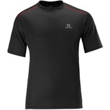 SALOMON(サロモン) トレイル ティー Men’s L32891100 半袖Tシャツ(メンズ)