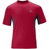 SALOMON(サロモン) トレイル ティー Men’s L32891200 半袖Tシャツ(メンズ)