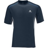 SALOMON(サロモン) トレイル ティー Men’s L35341600 半袖Tシャツ(メンズ)