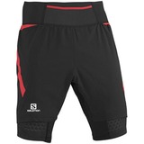 SALOMON(サロモン) エクゾ S-LAB ツインスキン ショーツ Men’s L32873700 ハーフ･ショートパンツ(メンズ)