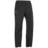 SALOMON(サロモン) ゴアテックス(R)アクティブシェル パンツ L35179300 ロングパンツ(メンズ)