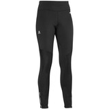 SALOMON(サロモン) ウィンドストッパー(R)トレイルタイツ Women’s L35202400 タイツ(レディース)