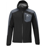 SALOMON(サロモン) ゴアテックス(R)アクティブシェル ジャケット Men’s L35183000 ハードシェルジャケット(メンズ)