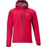 SALOMON(サロモン) ゴアテックス(R)アクティブシェル ジャケット Men’s L35183100 ハードシェルジャケット(メンズ)