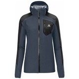 SALOMON(サロモン) ゴアテックス(R)アクティブシェル ジャケット Women’s L35183700 ソフトシェルジャケット(レディース)
