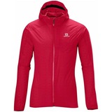 SALOMON(サロモン) ボナッティ ウォータープルーフ ジャケット Men’s L32850500 ブルゾン(メンズ)